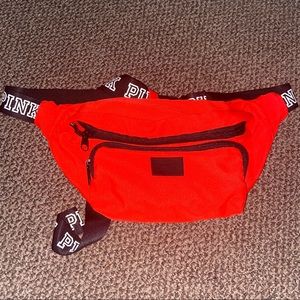 PINK Fanny pack
